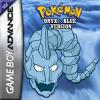 Pokemon Onyx Blue Box Art Front